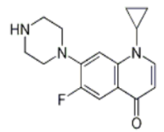 Ciprofloxacin EP Impurity E